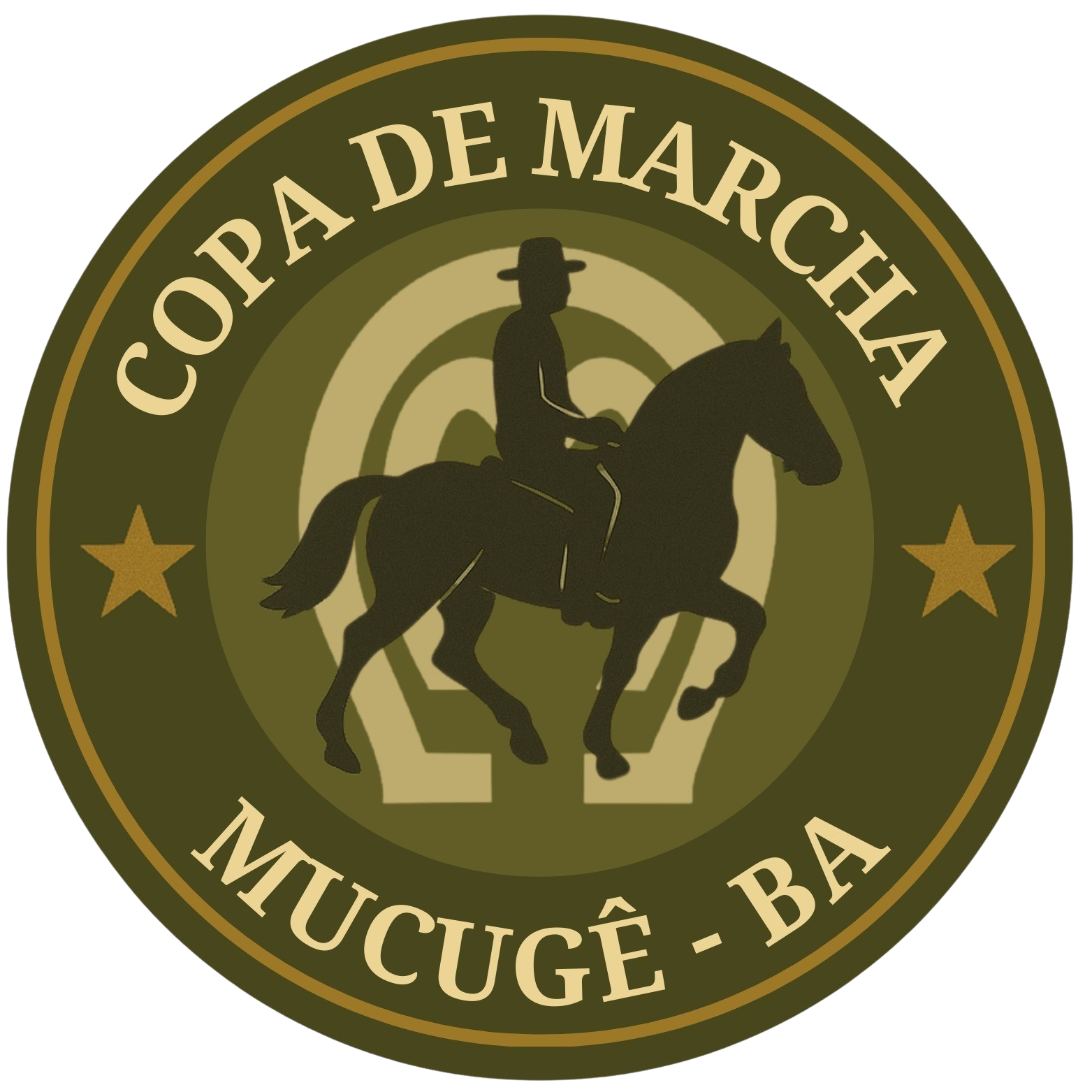 Logo Copa de Marcha